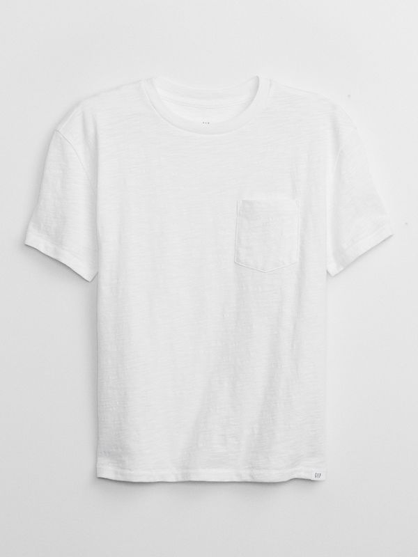 GAP GAP Kids ́s T-shirt with pocket - Boys