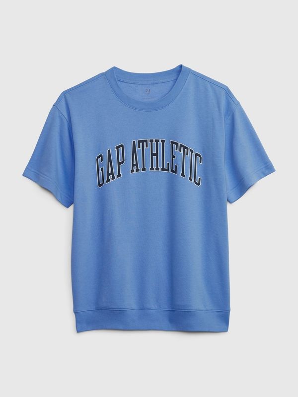 GAP GAP Kids Short Sleeve Sweatshirt - Boys