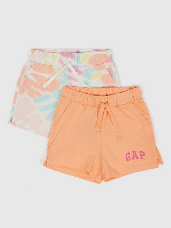 GAP GAP Kids Shorts, 2pcs - Girls
