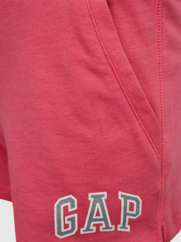 GAP GAP Kids Shorts logo - Girls