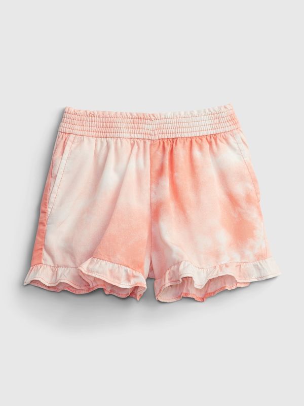 GAP GAP Kids Shorts Ruffle Pull-on Shorts - Girls