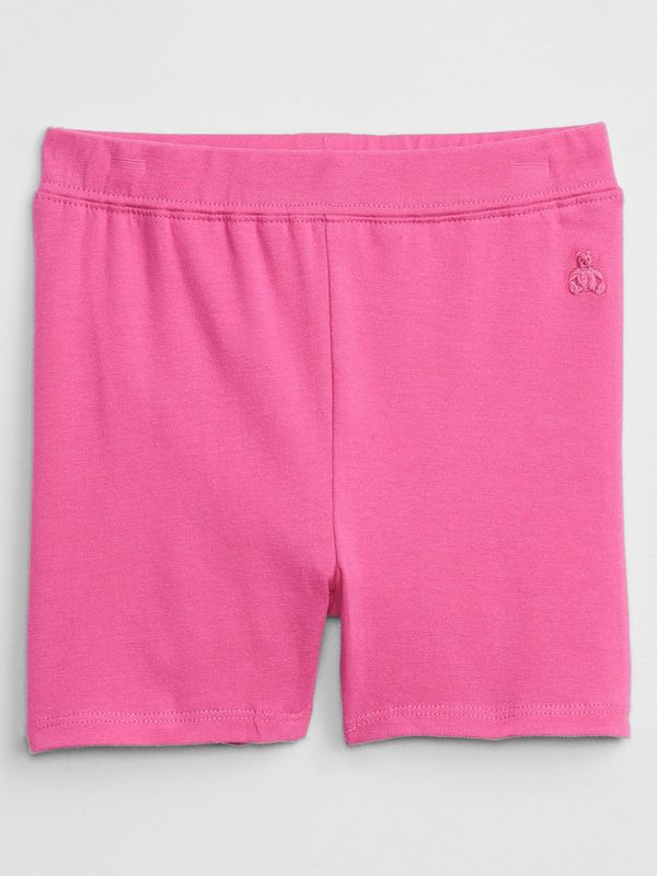 GAP GAP Kids Shorts with Elasticated Waistband - Girls