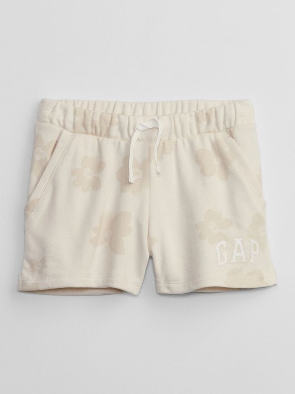 GAP GAP Kids Shorts with logo - Girls