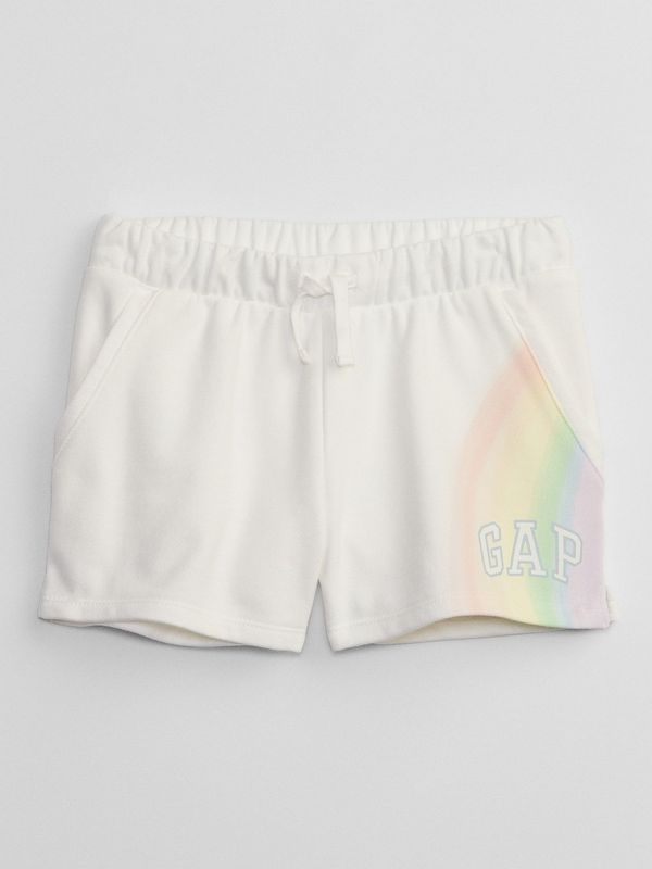 GAP GAP Kids Shorts with logo - Girls