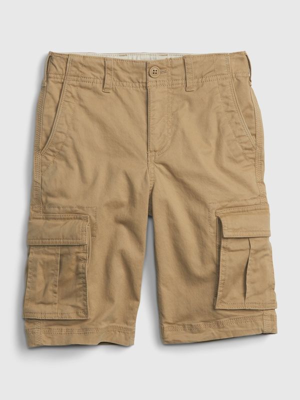 GAP GAP Kids shorts with rhizomes - Boys