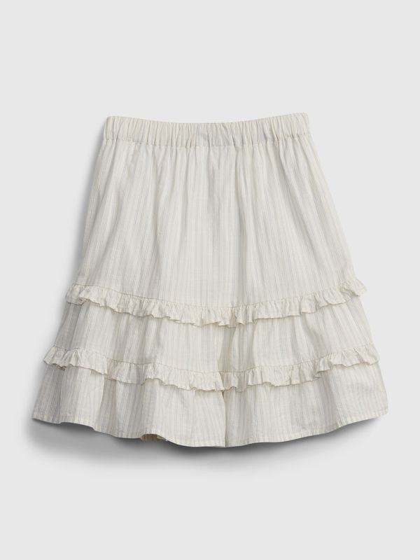 GAP GAP Kids Skirt Stripe Skirt - Girls