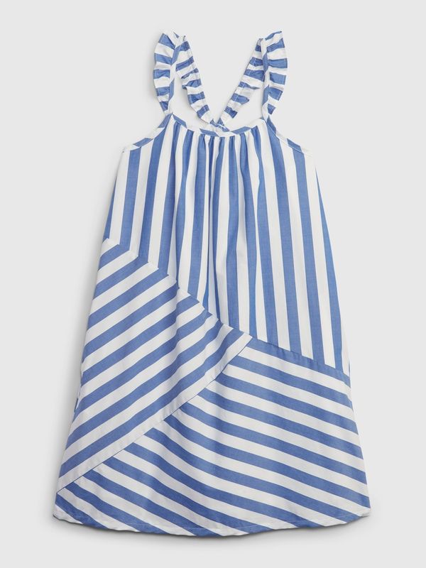 GAP GAP Kids Striped Dress - Girls