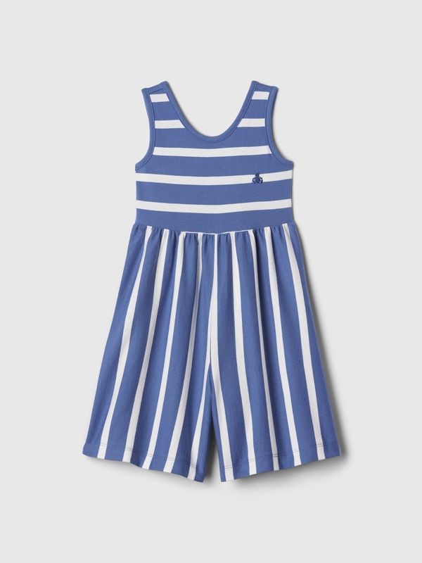 GAP GAP Kids' striped jumpsuit - Girls