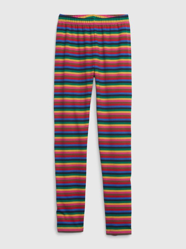 GAP GAP Kids Striped Leggings - Girls