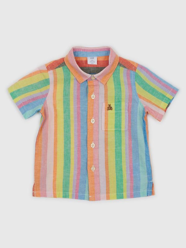 GAP GAP Kids Striped Shirt - Boys