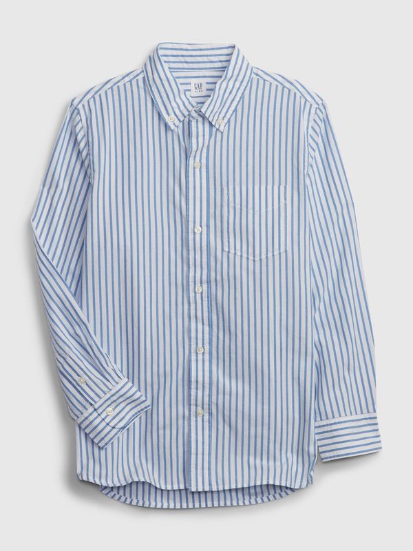 GAP GAP Kids Striped Shirt - Boys