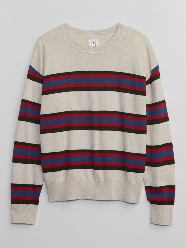 GAP GAP Kids Striped Sweater - Boys