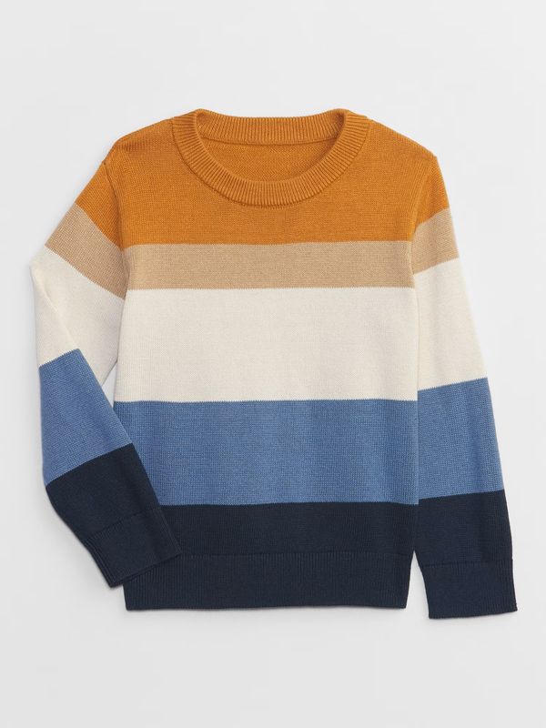 GAP GAP Kids Striped Sweater - Boys