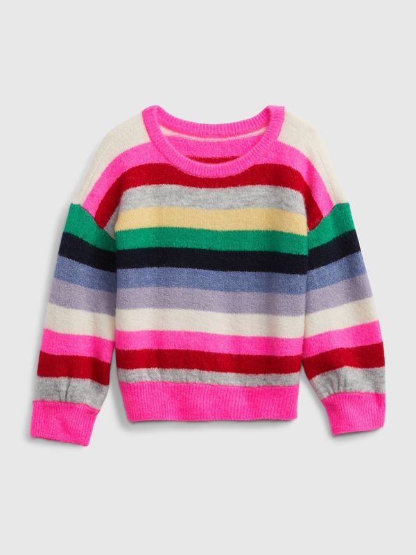 GAP GAP Kids Striped Sweater - Girls