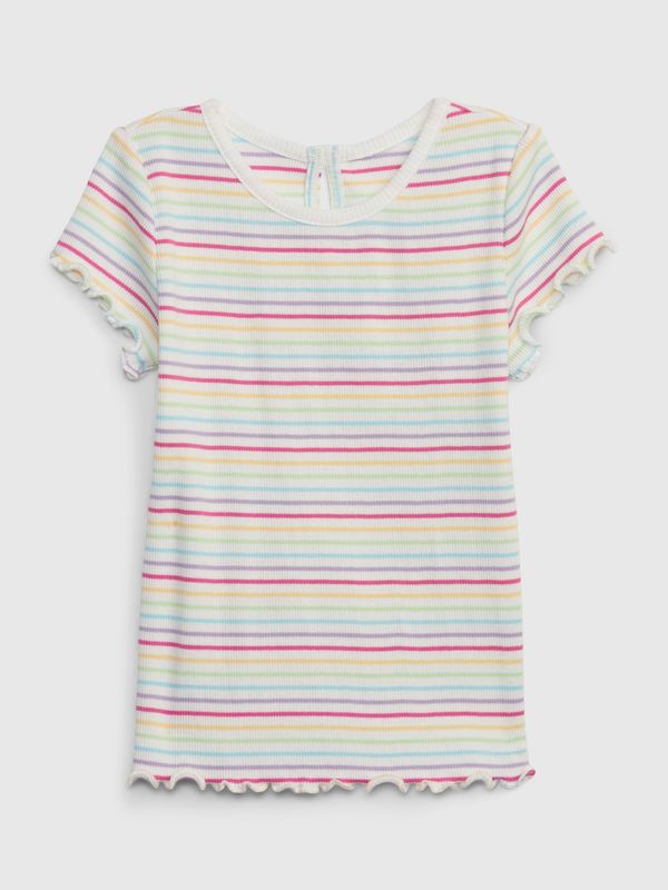 GAP GAP Kids Striped T-shirt - Girls