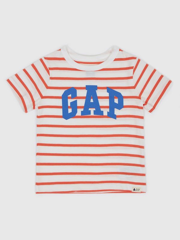 GAP GAP Kids Striped T-shirt organic - Boys