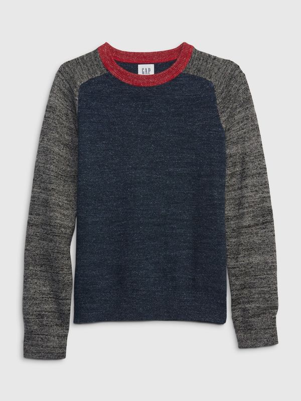 GAP GAP Kids Sweater Raglan Sleeves - Boys