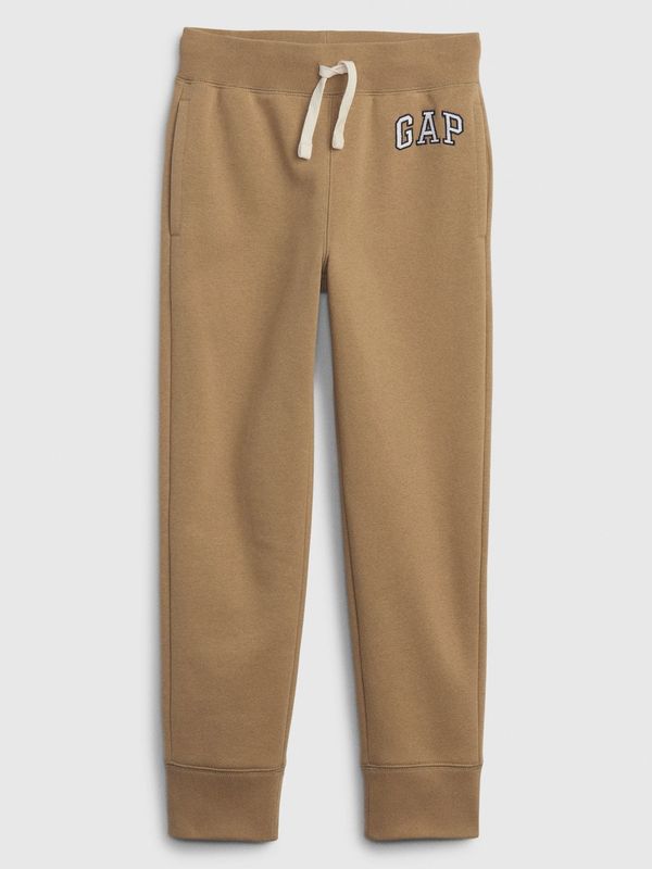GAP GAP Kids Sweatpants with Logo - Boys