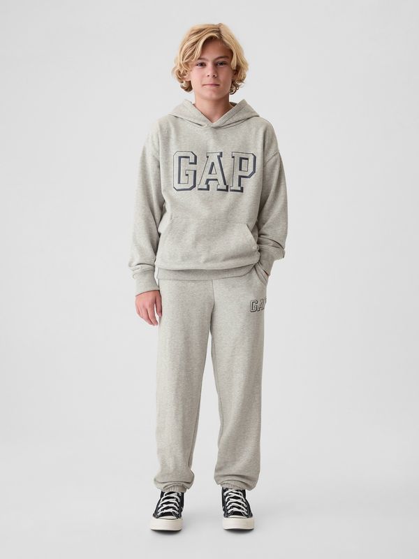 GAP GAP Kids Sweatpants with Logo - Boys