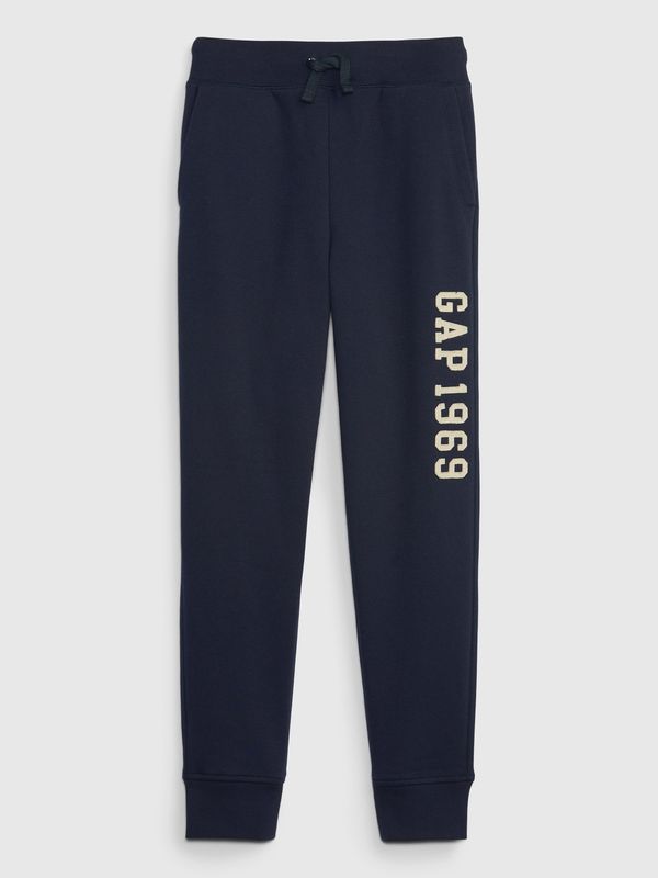 GAP GAP Kids sweatpants with logo - Boys