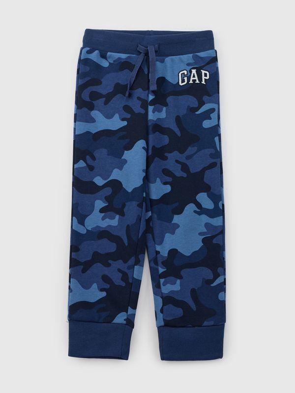 GAP GAP Kids Sweatpants with Logo - Boys