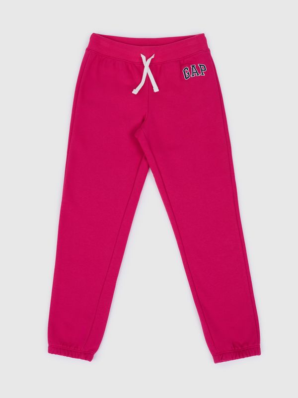 GAP GAP Kids Sweatpants with logo - Girls