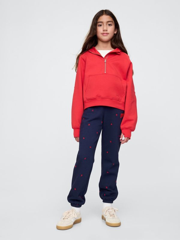 GAP GAP Kids Sweatpants with Logo - Girls