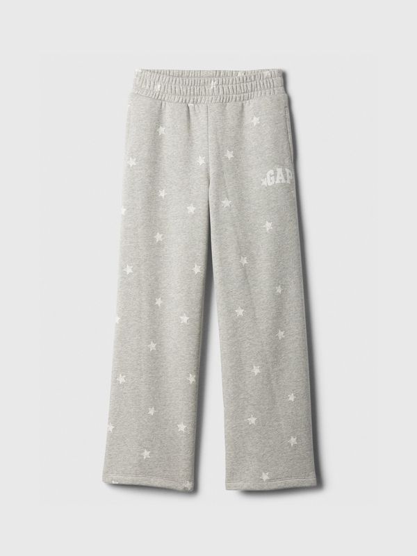 GAP GAP Kids Sweatpants with Logo - Girls