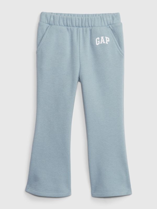 GAP GAP Kids Sweatpants with logo - Girls