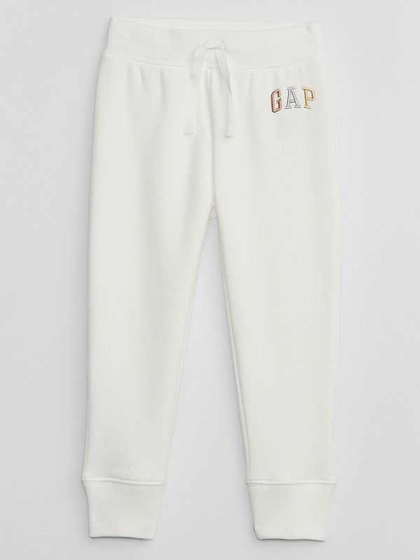 GAP GAP Kids Sweatpants with logo - Girls