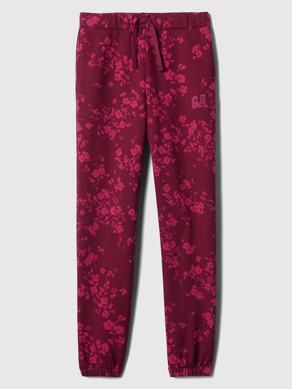 GAP GAP Kids Sweatpants with Logo - Girls