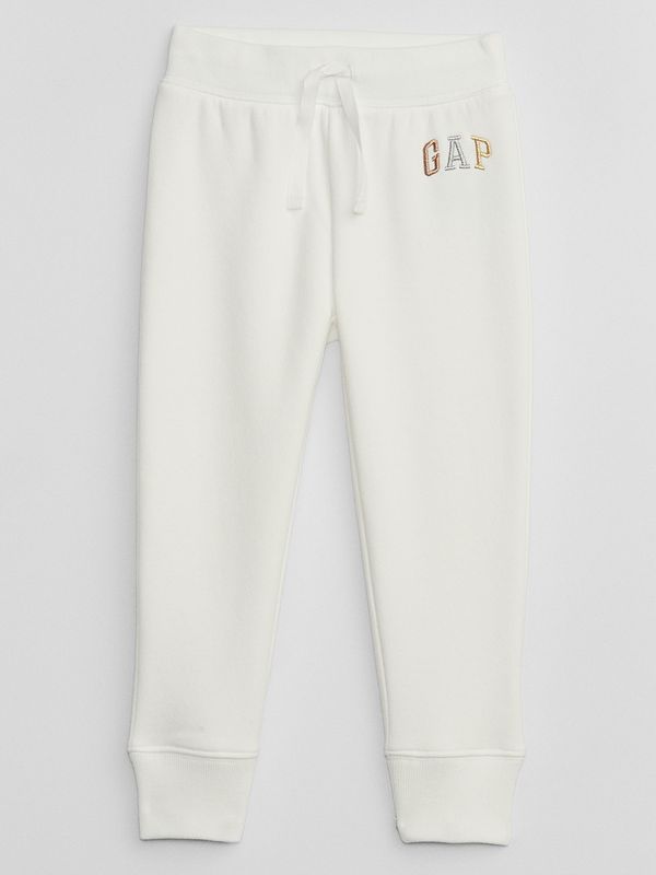 GAP GAP Kids Sweatpants with logo - Girls