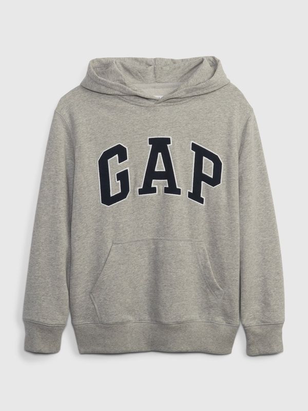 GAP GAP Kids sweatshirt campus logo - Boys