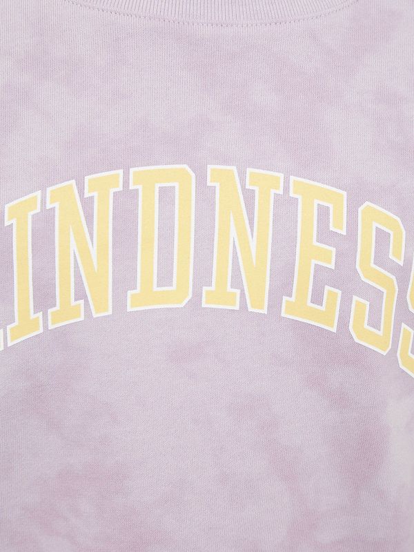 GAP GAP Kids Sweatshirt Kindness - Girls