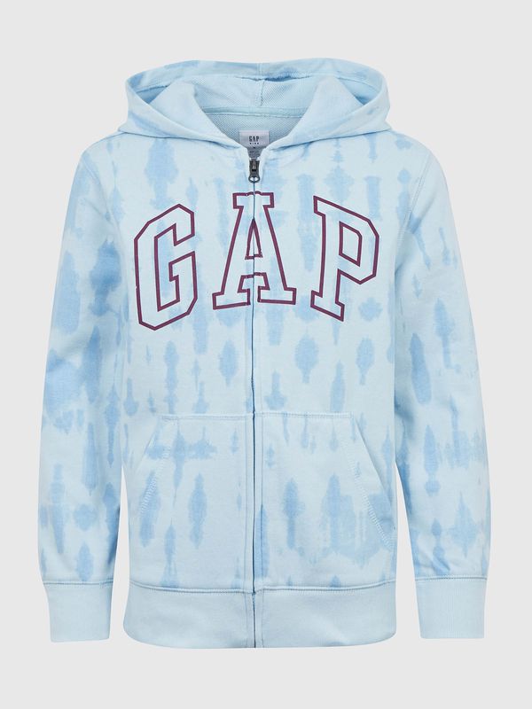 GAP GAP Kids Sweatshirt Logo & Hood - Boys