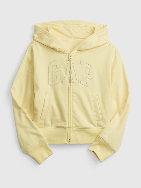 GAP GAP Kids Sweatshirt logo - Girls