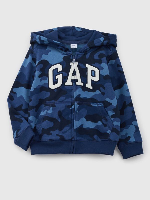 GAP GAP Kids Sweatshirt with Logo - Boys