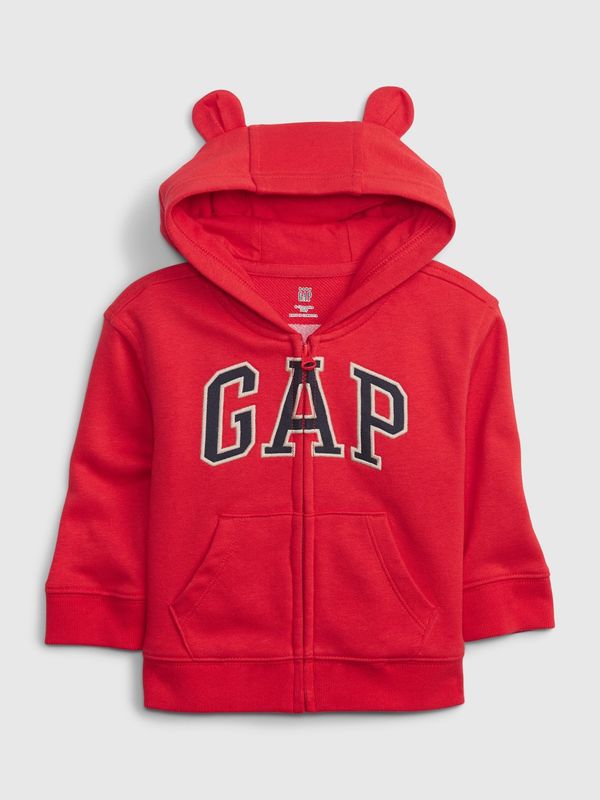 GAP GAP Kids Sweatshirt with Logo - Boys