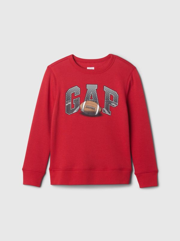 GAP GAP Kids Sweatshirt with Logo - Boys