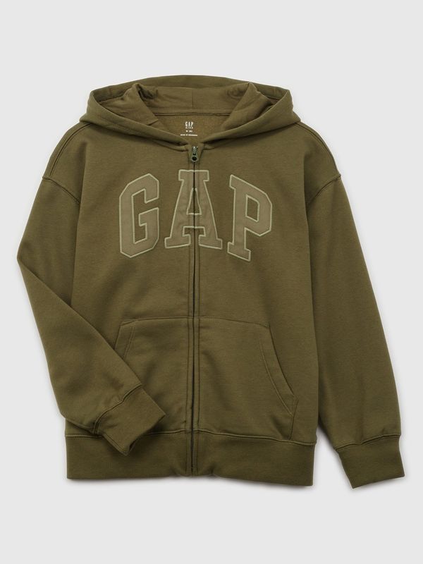 GAP GAP Kids Sweatshirt with Logo - Boys