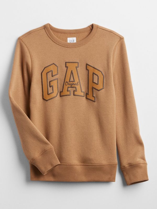 GAP GAP Kids sweatshirt with logo - Boys