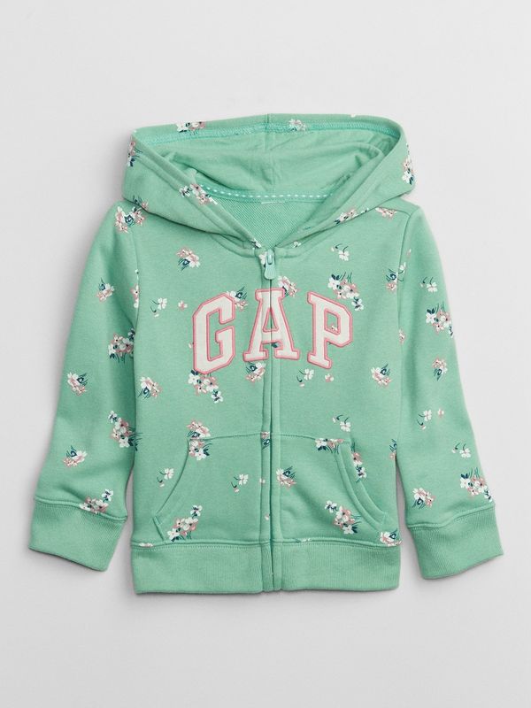 GAP GAP Kids sweatshirt with logo - Girls