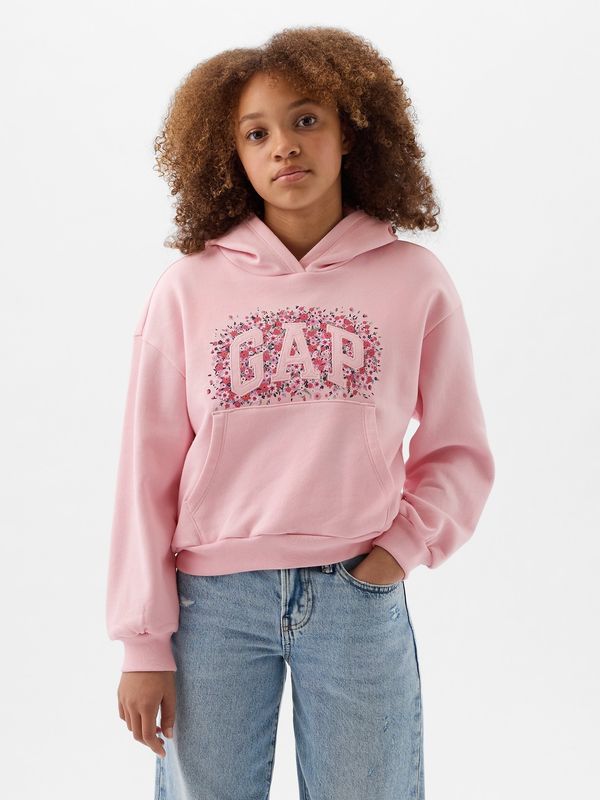 GAP GAP Kids Sweatshirt with Logo - Girls