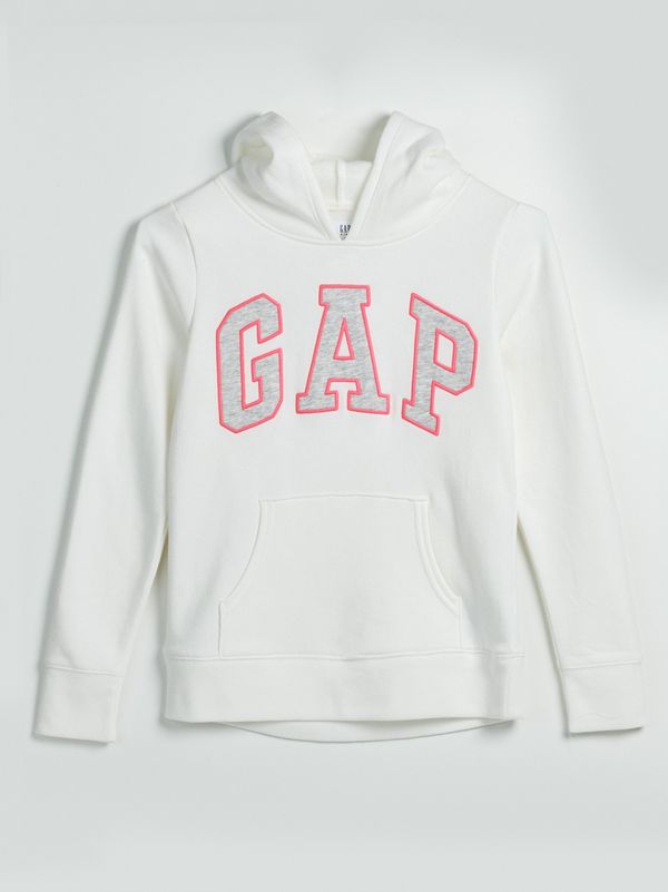 GAP GAP Kids sweatshirt with logo - Girls