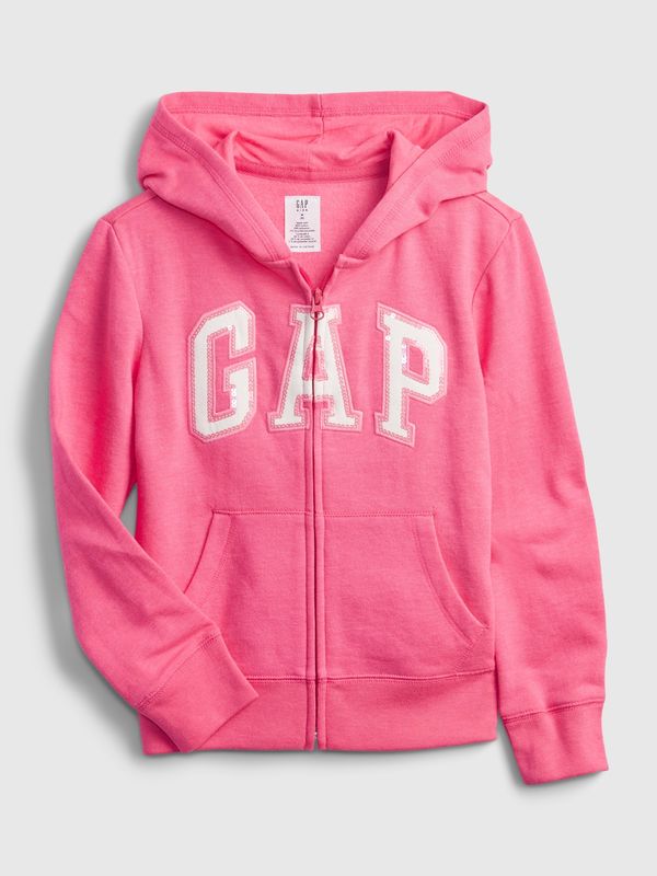 GAP GAP Kids sweatshirt with logo - Girls