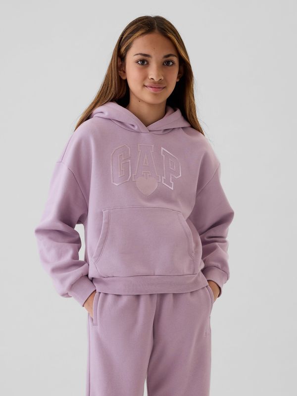 GAP GAP Kids Sweatshirt with Logo - Girls