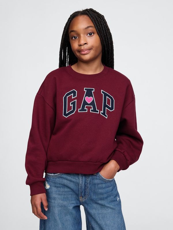 GAP GAP Kids Sweatshirt with Logo - Girls