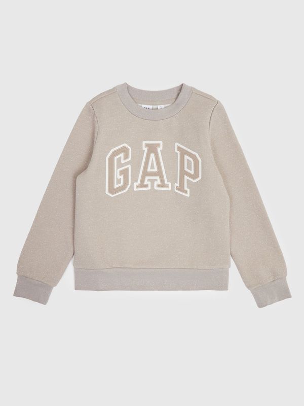 GAP GAP Kids sweatshirt with logo - Girls