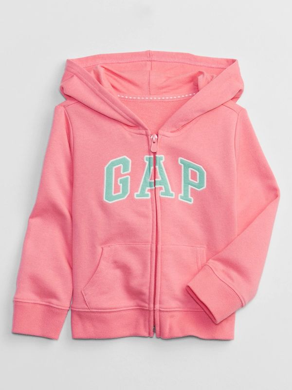 GAP GAP Kids sweatshirt with logo - Girls