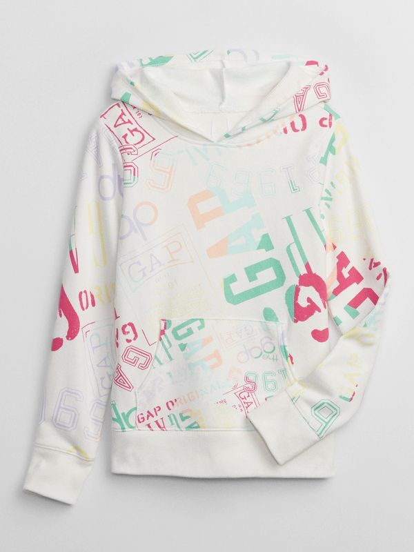 GAP GAP Kids sweatshirt with logo - Girls